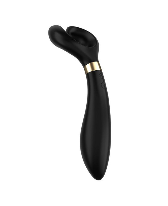 Satisfyer Endless Fun wibrator wielofunkcyjny dla par czarny