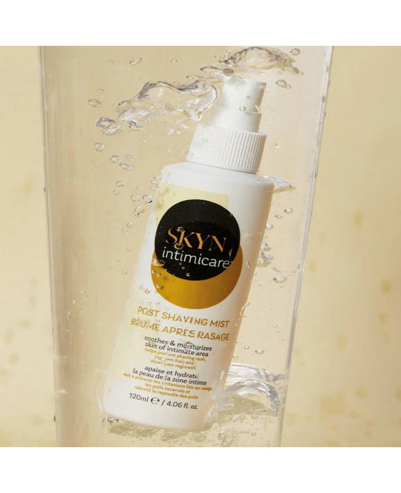 SKYN intimicare Post shaving mist łagodząca mgiełka po goleniu 120ml